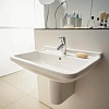 Полупьедестал для раковины Duravit Starck 3 0865150000