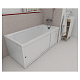 Панель для ванны Cersanit Universal PA-TYPE3*150-W белый