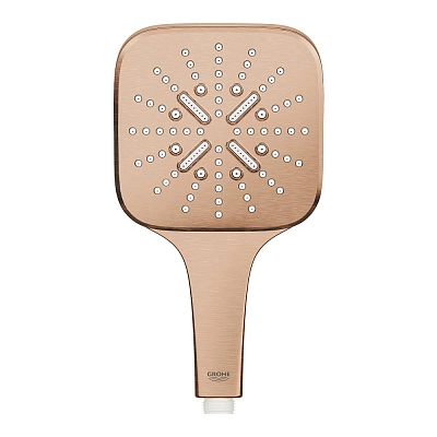 Душевая лейка Grohe Rainshower 26582DL0 бронза