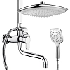 Душевая система Elghansa Shower Systems 2308883-2K (Set-25-New) хром