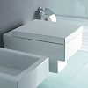 Подвесной унитаз Duravit Vero Air 2217090000 белый