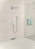 Термостат для душа Hansgrohe ShowerSelect Highflow 15735600