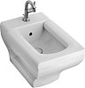 Сиденье для биде Villeroy & Boch La Belle 9M14 00 R1 alpin Ceramicplus