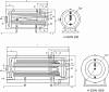 Накопительный водонагреватель Sunsystem SON 1000 01030106203008 1000 л серый