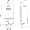 Газовый котел Vaillant ecoTEC Plus VU OE 656/4-5 (138-656 кВт)