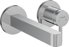 Смеситель для раковины Hansgrohe Finoris 76051000, хром