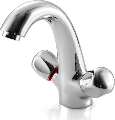Смеситель для раковины Iddis Classic Plus CLPSB00i01, хром