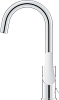 Смеситель для раковины Grohe Eurosmart 23743003 хром