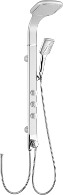 Душевая панель Gllon GL-SL1001CS-3