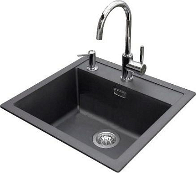 Кухонная мойка 56 см Franke Sirius SID 610 3,5
