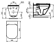 Инсталляция Ideal Standard Prosys Frame 120 M с унитазом Tonic II K316701PT15 Rimless K316501, сиденье микролифт, комплект