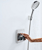 Термостат для душа Hansgrohe ShowerSelect 15763000, хром