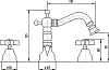 Смеситель Migliore Princeton ML.PRN-825 Ra для биде