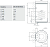 Водонагреватель Gorenje GBK200ORRNB6