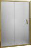 Душевая дверь в нишу Good Door Jazze WTW-140-G-BR