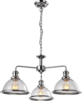 Подвесная люстра Arte Lamp Oglio A9273LM-3CC