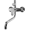 Душевая система Elghansa Shower Systems 2308883-2L (Set-45) хром