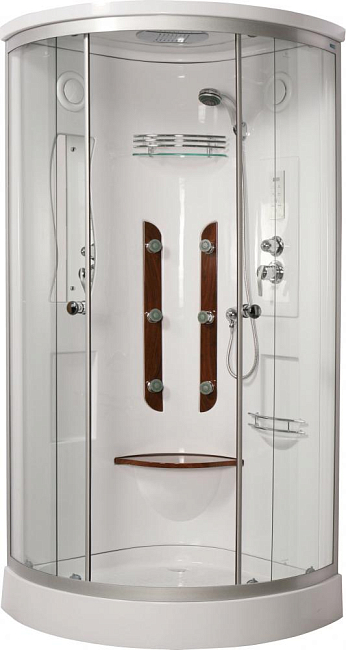 Душевая кабина Luxus 123D