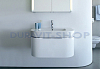 Раковина 65x52 Duravit Happy D 0417650000