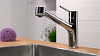 Смеситель для кухни сталь Hansgrohe Talis S 32841800