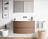 Тумба под раковину Berloni Bagno Way Round WARBS2CHD4C 1429 бежевый