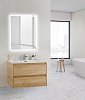 Тумба для комплекта BelBagno KRAFT 39-800/390-2C-SO-RNN rovere nebrasca nature