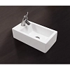 Раковина White Stone Hox WS07901F белый