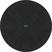 Верхний душ Damixa Jupiter 977050300, черный