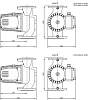 Циркуляционный насос Zota Ring 65-120SF ZR 363012 6310