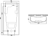 Водонагреватель Clage E-comfort DSX