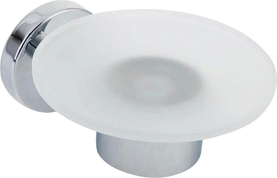 Мыльница Hansgrohe Logis 40515000, хром