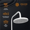 Душевой гарнитур Orange O-Shower OW02w белый