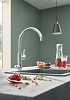 Смеситель для кухни Grohe Blue 30385000 хром