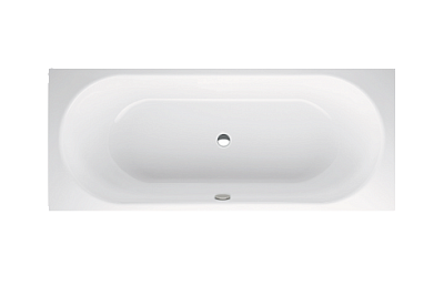 Стальная ванна Bette Starlet 170x70 см 1730-000