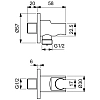 Душевая система Ideal Standard Ceratherm A7573AA хром