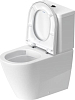 Унитаз-компакт напольный Duravit D-Neo 2002090000 с бачком 0944100005