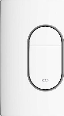 Кнопка смыва Grohe Arena Cosmopolitan 38844SH0 белая