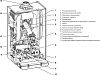 Газовый котел Vaillant ecoTEC Plus VUW INT IV 306/5-5 (52-265 кВт)