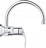 Смеситель Grohe Eurosmart 32482002 для кухонной мойки