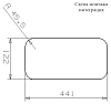 Кухонная мойка Reginox Kansas 42416 хром