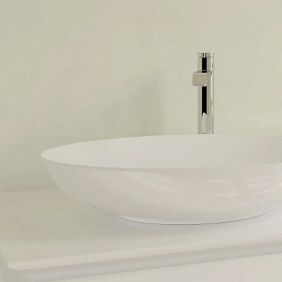 Раковина Villeroy & Boch Loop & Friends 4A480001 белый