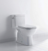 Чаша напольного унитаза Duravit D-Code 21110100002