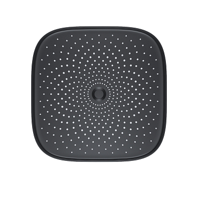 Душ верхний Iddis SpaHome SPA26BSi64 черный матовый