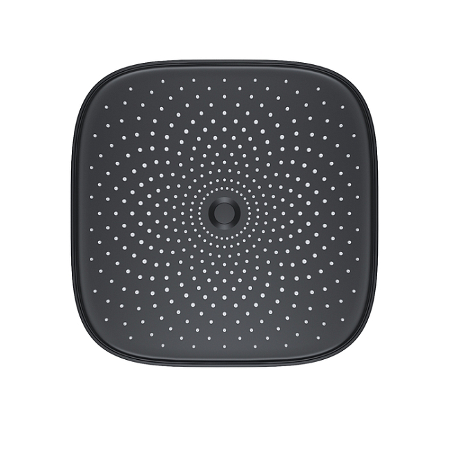 Душ верхний Iddis SpaHome SPA26BSi64 черный матовый