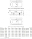Стальная ванна Bette Ocean 170х75 8854-000PLUS с грязеотталкивающим покрытием