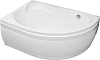 Акриловая ванна Royal Bath Alpine 140х95 RB 819103 L