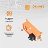 Смеситель для раковины Orange Lutz M04-722b черный