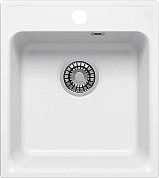 Кухонная мойка Polygran Quartzbond 688162 белый