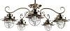 Потолочная люстра Arte Lamp 6 A4579PL-5AB