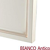 Шкаф Caprigo Альбион 240 BIANCO Antico L